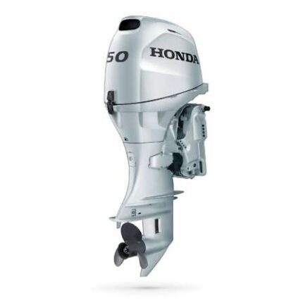 Honda BF50 50 HP Outboard Motor – High-Performance Outboard for Pontoons & Bay Boats