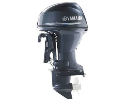 Yamaha F40 40 HP Outboard Motor – Reliable Four-Stroke Outboard for Skiffs & Aluminum Boats