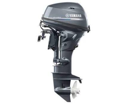 Yamaha F25 25 HP Outboard Motor – Reliable Four-Stroke Outboard for Skiffs & Aluminum Boats