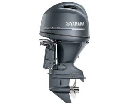Yamaha F90 90 HP Outboard Motor – High-Performance Outboard for Pontoons & Bay Boats