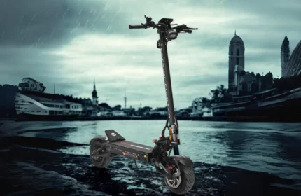 Teverun Fighter Eleven+ – High-Performance Electric Scooter for Adults
