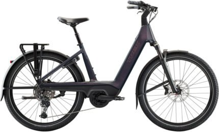 Trek Charter+ 5S Lowstep Electric Touring & City Bike